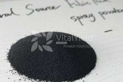 The Characteristics of Our Humic Acid Series Products